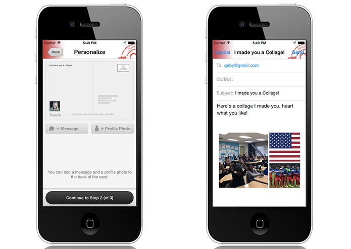 Heart-it – screenshot 1