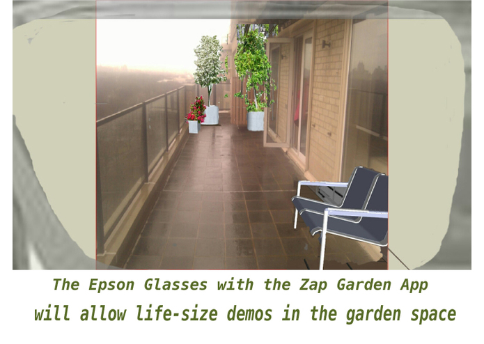 Zap the Garden App – screenshot 4