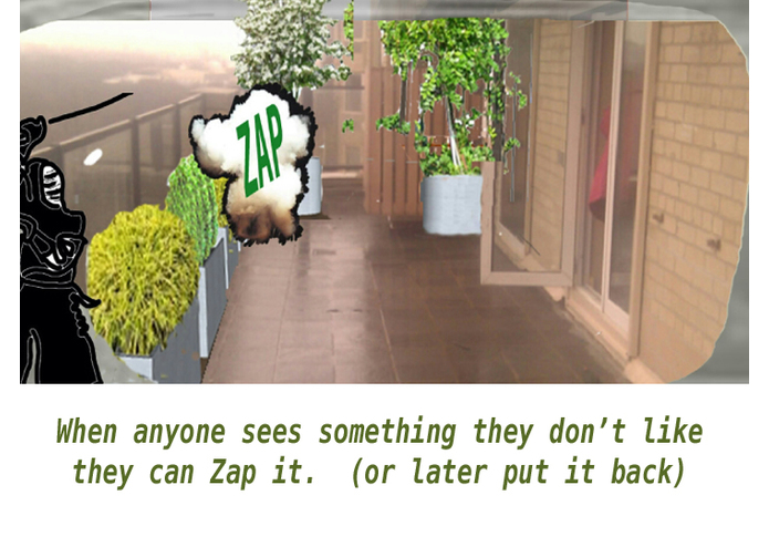 Zap the Garden App – screenshot 6