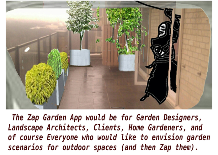 Zap the Garden App – screenshot 8