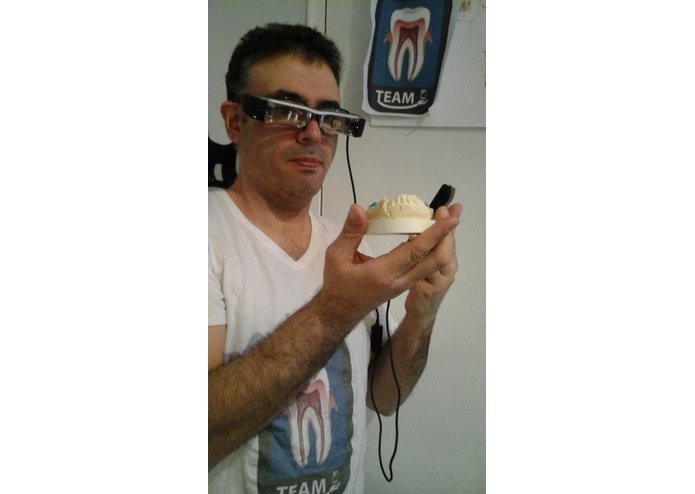 Dental Augmented Reality Lab – screenshot 10