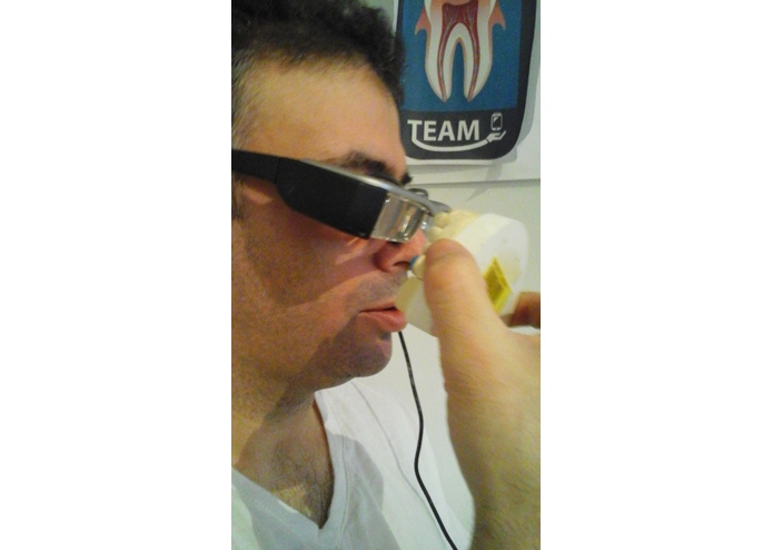 Dental Augmented Reality Lab – screenshot 9