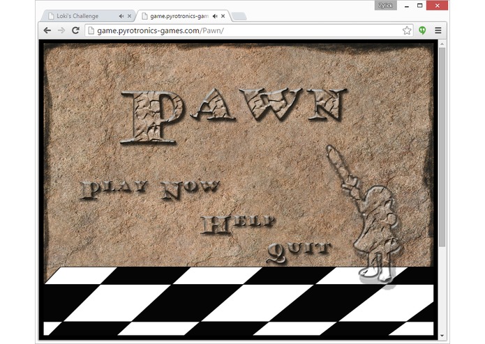 Project Pawn – screenshot 1