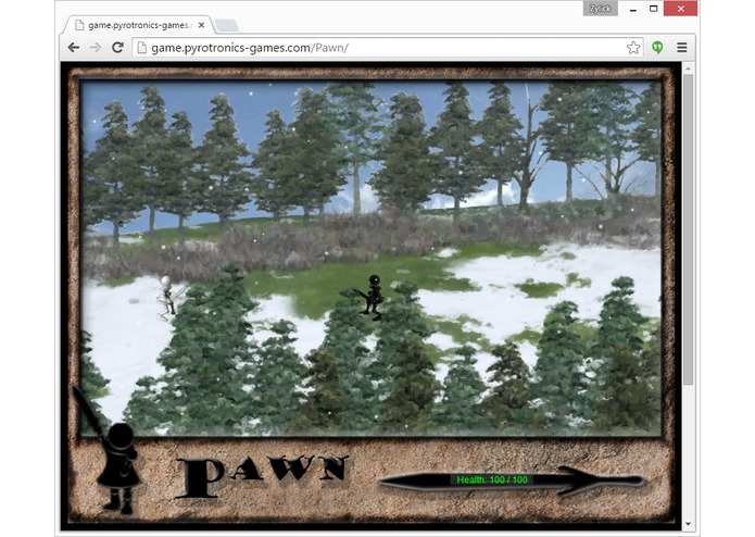 Project Pawn – screenshot 2