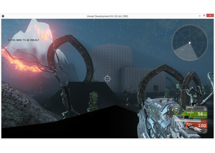 Alive FPS Death Match – screenshot 1