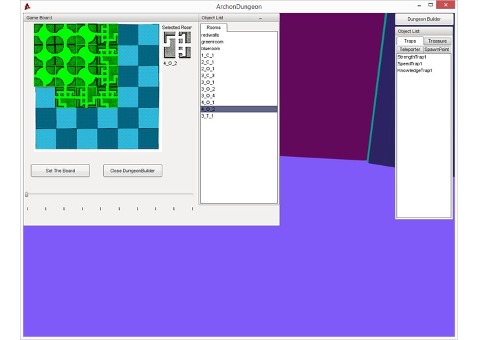 ArchonDungeon – screenshot 1