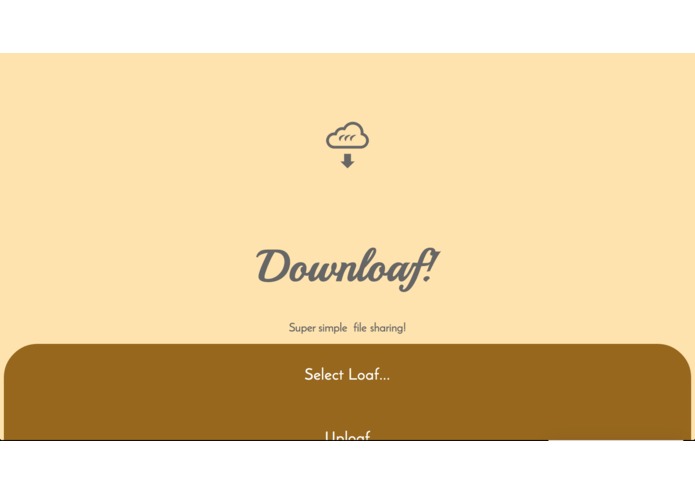 Downloaf.me – screenshot 1