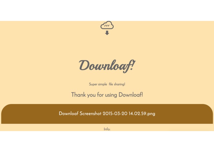 Downloaf.me – screenshot 2