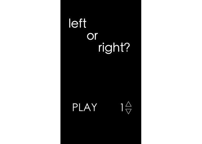 Left or Right – screenshot 1