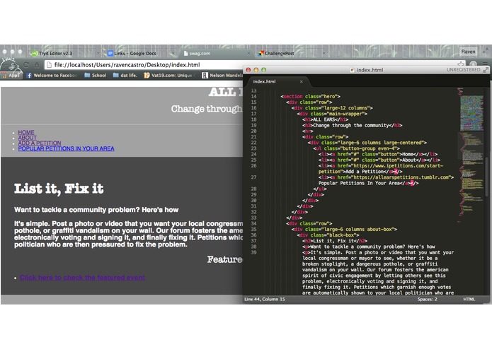 All Ears – screenshot 1