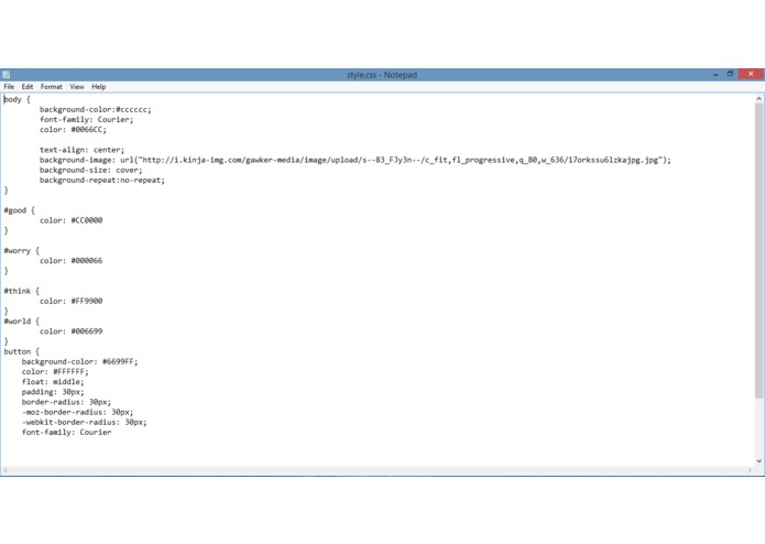 Awesomesauce – screenshot 1