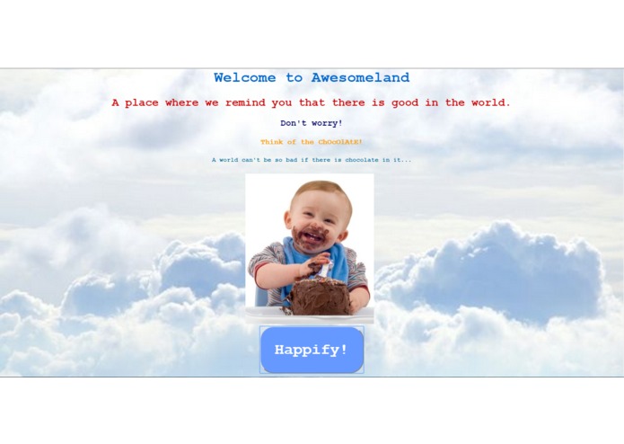 Awesomesauce – screenshot 3