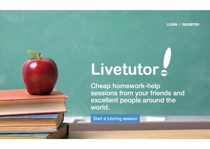 Livetutor – screenshot 1