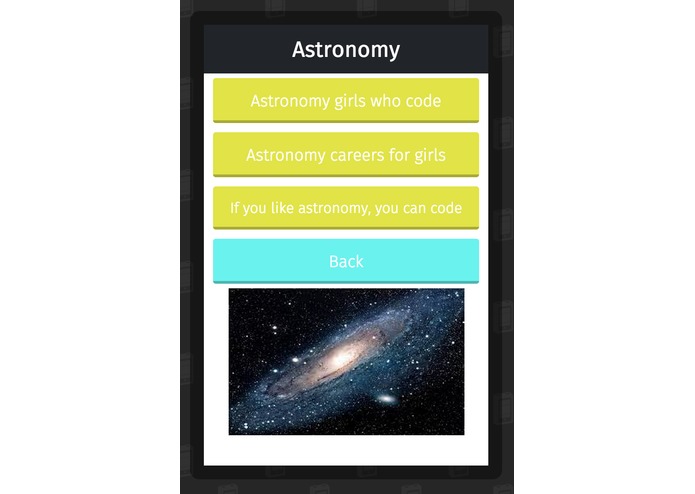 Coding the Future – screenshot 2