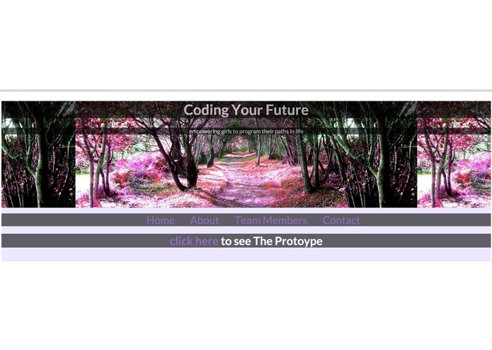 Coding the Future – screenshot 3