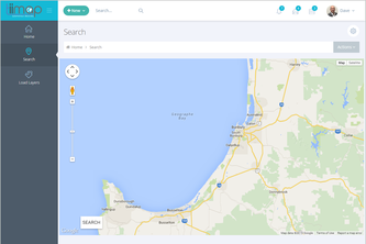 Tiimap - Titanium Information Map
