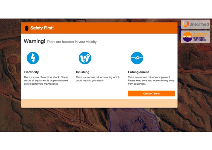 Safety First – screenshot 1