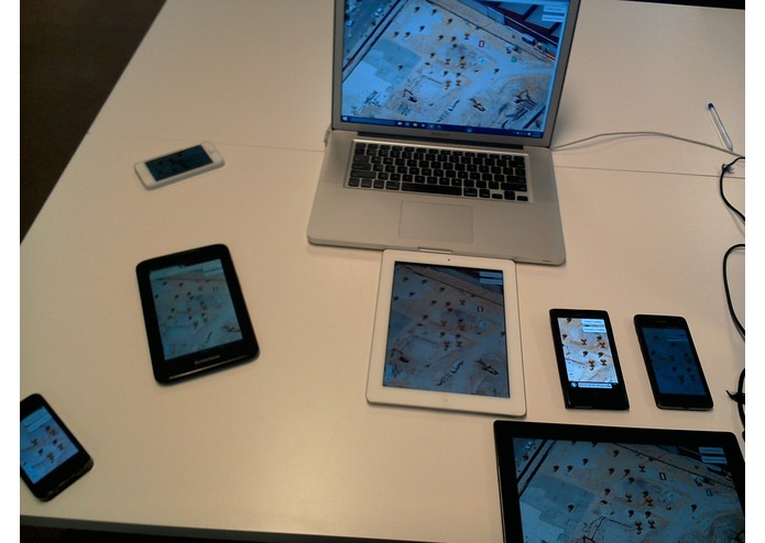 Team "Safe" – screenshot 1