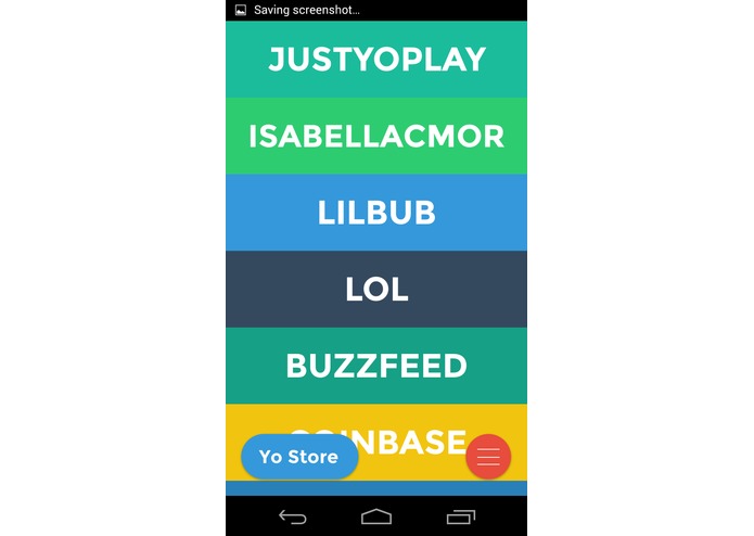 YoPlay – screenshot 1