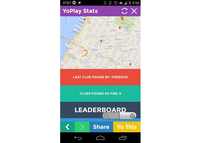YoPlay – screenshot 2