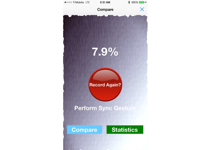 RoleModel – screenshot 2