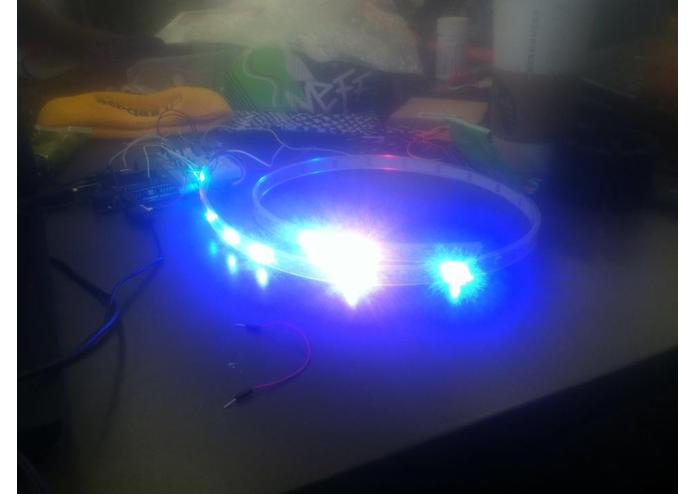 Sound to Light – screenshot 1