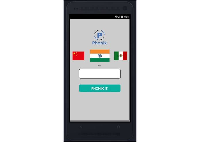 Phonix – screenshot 1