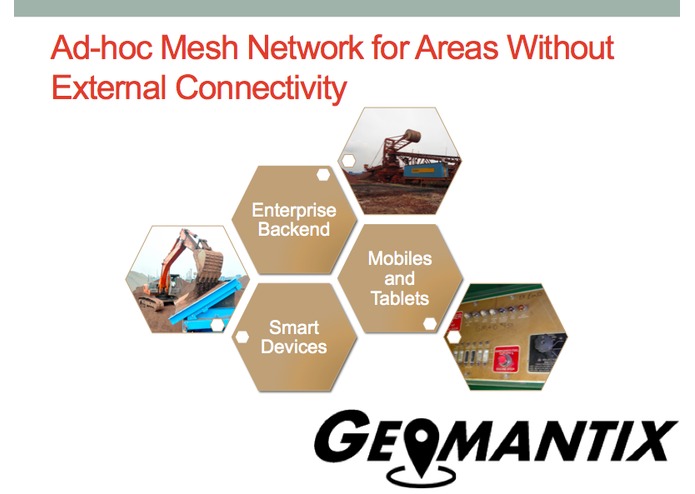 Geomantix – screenshot 1