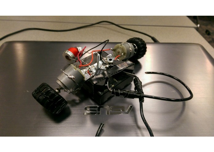 BeetleBot – screenshot 1