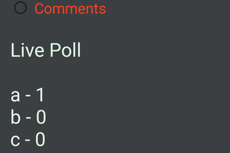 PollApp