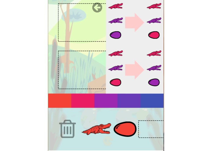 Algogators – screenshot 2