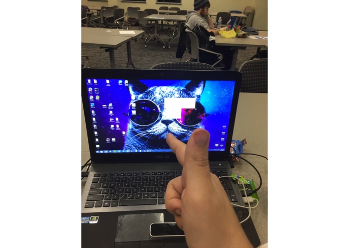 Handy Jester Computer Controller – screenshot 2