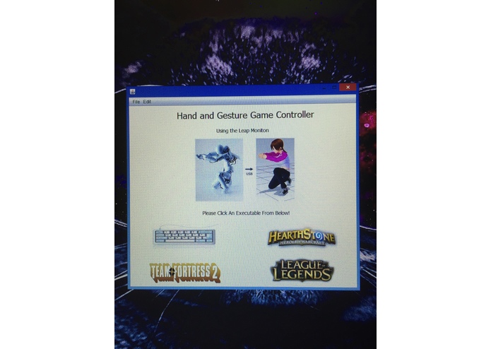 Handy Jester Computer Controller – screenshot 3