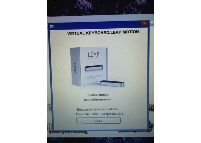 Handy Jester Computer Controller – screenshot 5