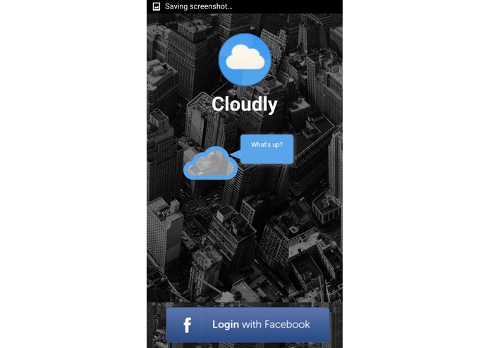Cloudly – screenshot 1