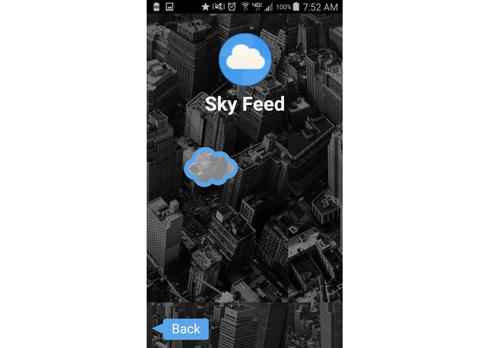 Cloudly – screenshot 3