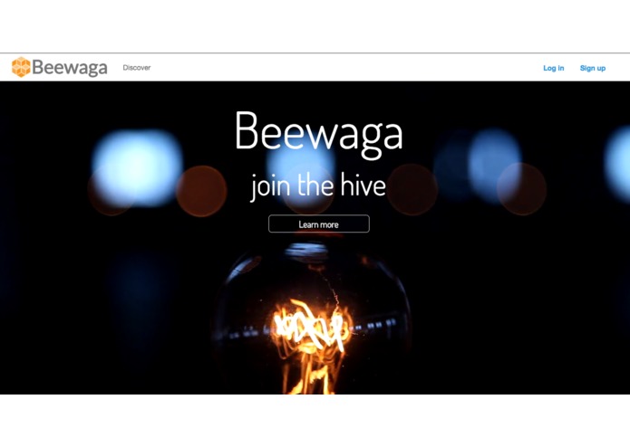 Beewaga – screenshot 1