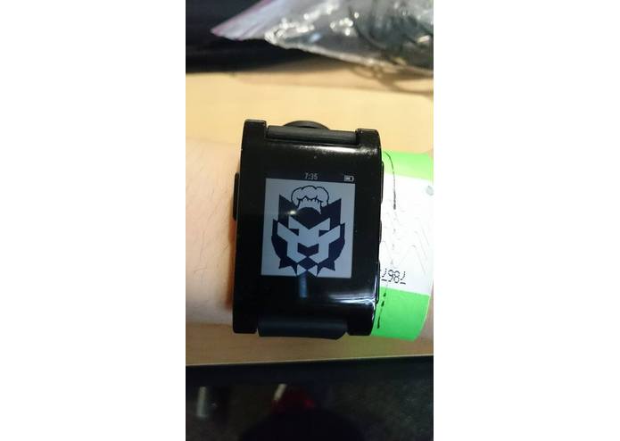 PebbleChef – screenshot 1