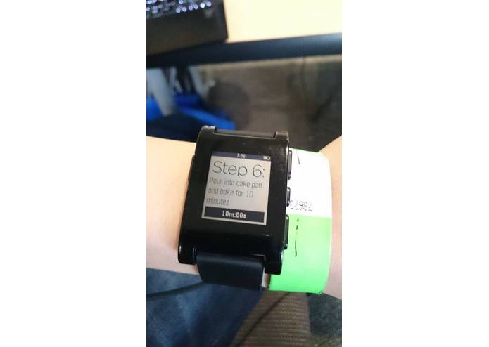 PebbleChef – screenshot 2