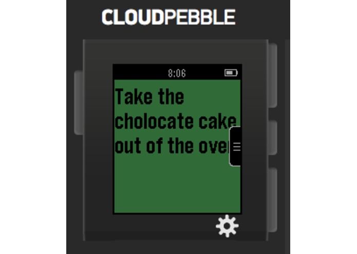 PebbleChef – screenshot 5