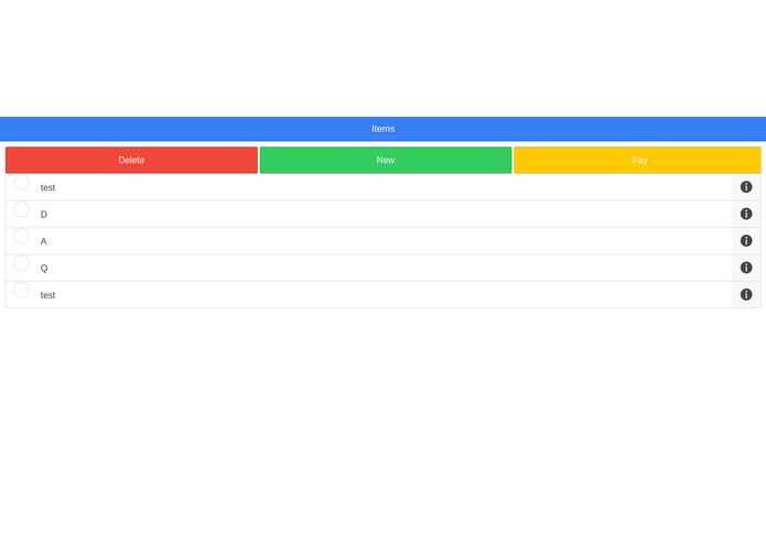 ShopForMe – screenshot 1