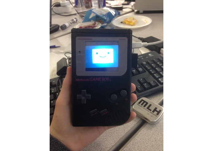 The NintendoGamePI – screenshot 3