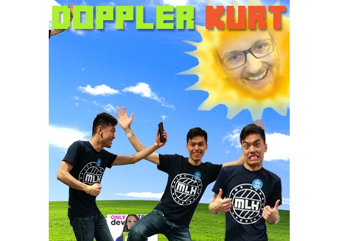 DopplerKurt – screenshot 1