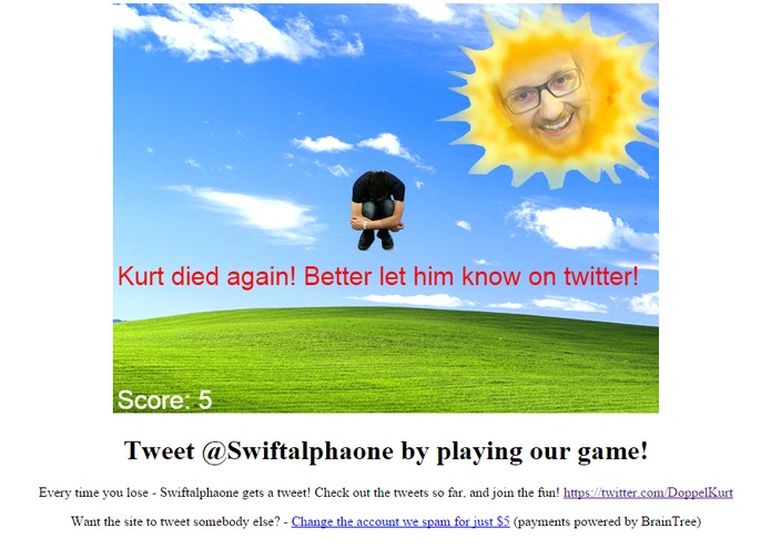 DopplerKurt – screenshot 4