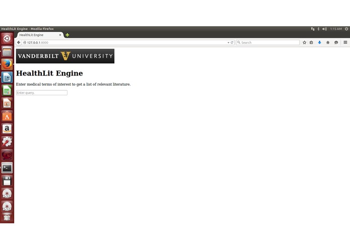 HealthLit Engine – screenshot 1