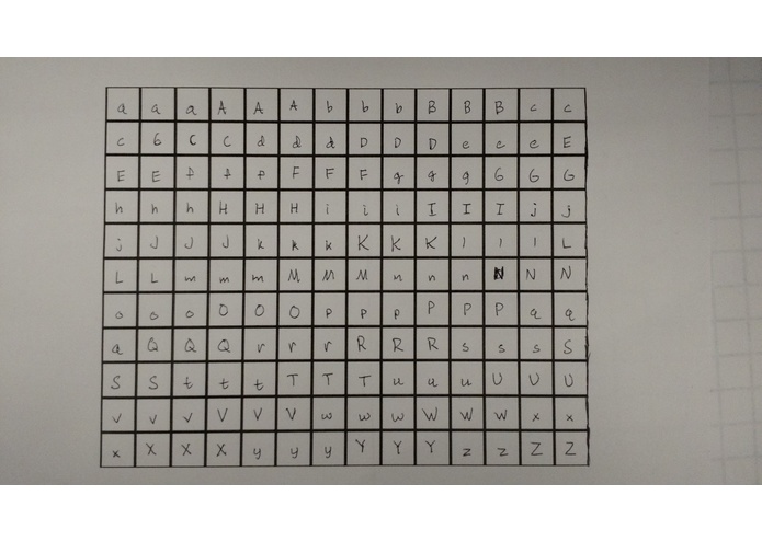 ScribbleType – screenshot 1