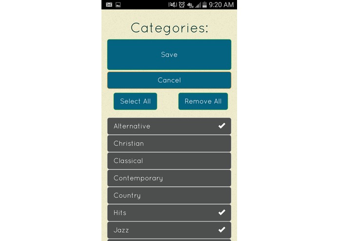 Live Trip – screenshot 1