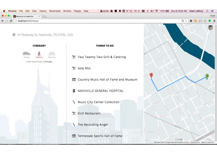 MCPLANR – screenshot 2