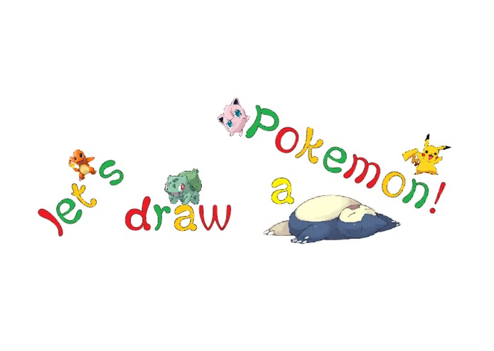 Pokemon Drawing – screenshot 1
