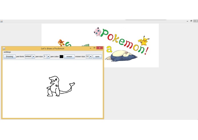 Pokemon Drawing – screenshot 2